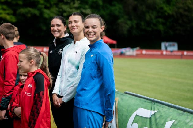 Sofie Dokter (Netherlands, Siebenkampf Frauen), GER, Leichtathletik, Athletics, Lotto Deichmeeting, Neuwied, 16.05.2026, GER, Leichtathletik, Athletics, Lotto Deichmeeting, Neuwied, 16.05.2026 Neuwied Copyright: xStefanxMayerx EP_SMR