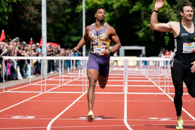 Leo Neugebauer (VfB Stuttgart 1893, Zehnkampf Maenner), GER, Leichtathletik, Athletics, Lotto Deichmeeting, Neuwied, 16.05.2026, GER, Leichtathletik, Athletics, Lotto Deichmeeting, Neuwied, 16.05.2026 Neuwied Copyright: xStefanxMayerx EP_SMR