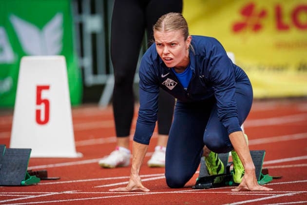 Lotto Deichmeeting; Neuwied, 16.05.2026 Paula de Boer (MTV Lübeck)+; Lotto Deichmeeting am 16.05.2026 im Rhein-Wied Stadion, Neuwied (Rheinland-Pfalz). Copyright: xBEAUTIFULxSPORTS B.Hoffmannx