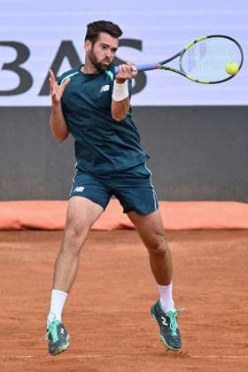 Dc Roma 16 05 2026 - Internazionali BNL d™Italia foto Domenico Cippitelli Image nella foto: Austin Kraijcek 