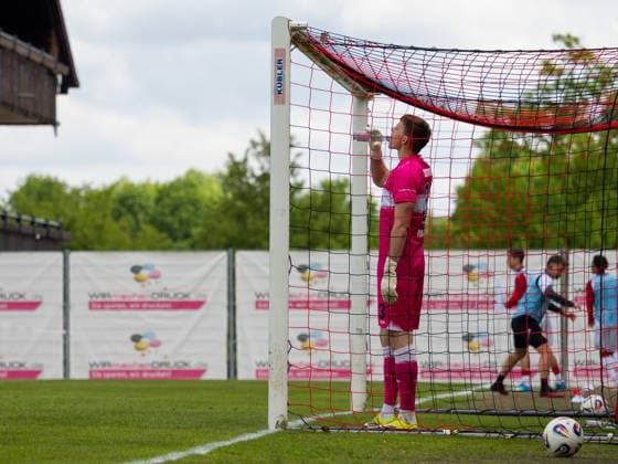 Jerik von der Felsen (VfB Stuttgart II, 33) nach 0:1 gefrusstet GER, VfB Stuttgart II vs. VfL Osnabrueck, Fussball, 3. Bundesliga, 38. Spieltag, Spielzeit 2025 2026, 16.05.2026 GER, VfB Stuttgart II vs. VfL Osnabrueck, Fussball, 3. Bundesliga, 38. Spieltag, Spielzeit 2025 2026, 16.05.2026 Aspach Copyright: xEibner-Pressefoto CarstenxSchwerx EP_CSG