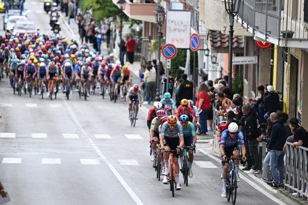 16-05-2026 Giro D italia; Tappa 08 Chieti - Fermo; 