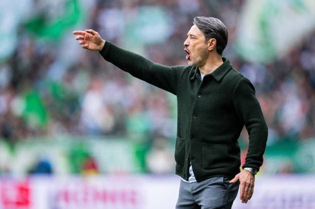 16.05.2026 - Fußball, 2025 2026, 1. Bundesliga, 34. Spieltag, SV Werder Bremen - Borussia Dortmund: Niko Kovac (Trainer - Dortmund) DFL REGULATIONS PROHIBIT ANY USE OF PHOTOGRAPHS AS IMAGE SEQUENCES AND OR QUASI-VIDEO.