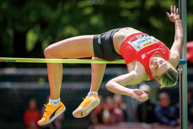 Lotto Deichmeeting; Neuwied, 16.05.2026 +deh+; Lotto Deichmeeting am 16.05.2026 im Rhein-Wied Stadion, Neuwied (Rheinland-Pfalz). Copyright: xBEAUTIFULxSPORTS B.Hoffmannx