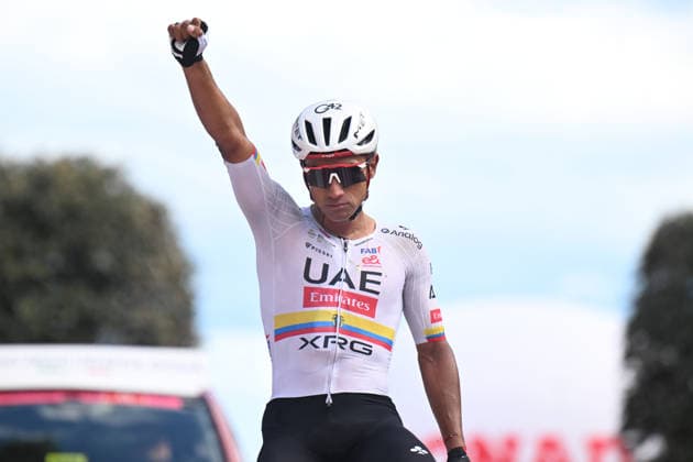 16-05-2026 Giro D italia; Tappa 08 Chieti - Fermo; 2026, Uae Emirates - Xrg; Narvaez, Jhonnatan; Fermo; 