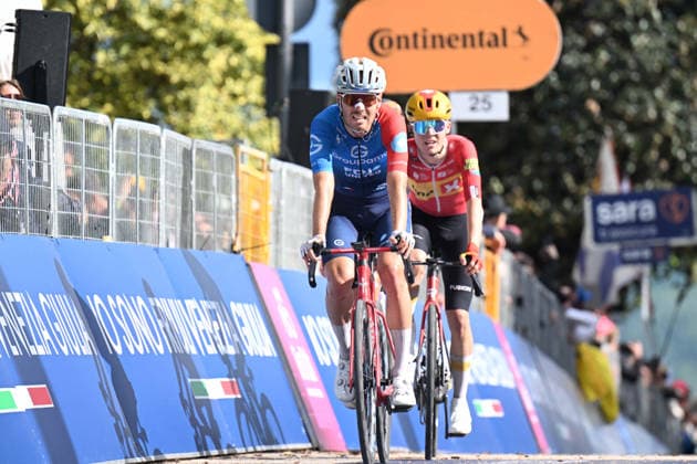 16-05-2026 Giro D italia; Tappa 08 Chieti - Fermo; 2026, Groupama - Fdj United; Kench, Josh; Fermo; 