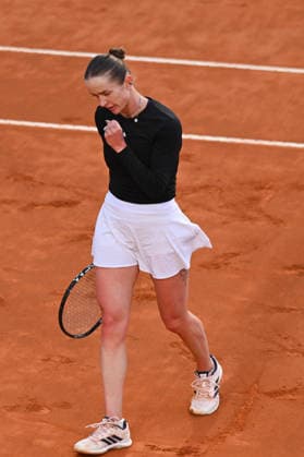 Foto IPP Cavaliere Emiliano. Roma 16 05 2026. Tennis Internazionali d Italia 2026. Nella foto: Elina Svitolina. Italy Photo Press - World Copyright italy ITALY  Copyright: xR4924_italyphotopressx