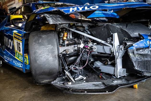 ADAC RAVENOL 24h Nürburgring Samstag Sonntag Copyright: xMichaelxGelhardtx