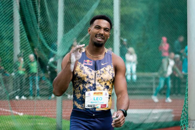 Leo Neugebauer (VfB Stuttgart 1893, Zehnkampf Maenner), GER, Leichtathletik, Athletics, Lotto Deichmeeting, Neuwied, 16.05.2026, GER, Leichtathletik, Athletics, Lotto Deichmeeting, Neuwied, 16.05.2026 Neuwied Copyright: xStefanxMayerx EP_SMR