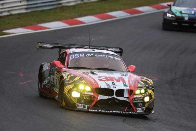 Nürburg, Deutschland 14.-17. Mai 2026: ADAC Ravenol 24h Rennen Nürburgring - 2026 - Samstag Rennen Hatzenbach Im Bild: 36 - BMW E89 Z4 (EVO 2013) - (Julian Reeh GER, Valentin Lachenmayer GER, Henry Walkenhorst GER, Christian Scherer GER) Nürburgring Rheinland Pfalz Copyright: xFotostandx xFabianxWernerx