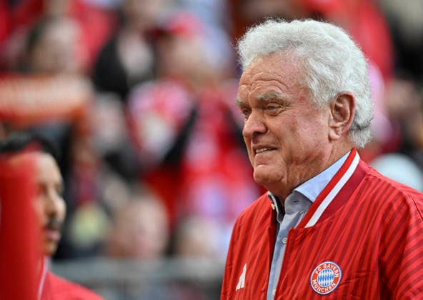 Torwart Sepp Maier Portrait FC Bayern Muenchen FCB vs 1. FC Koeln 16.05.2026 DFL REGULATIONS PROHIBIT ANY USE OF PHOTOGRAPHS AS IMAGE SEQUENCES AND OR QUASI-VIDEO FC Bayern Muenchen FCB vs 1. FC Koeln