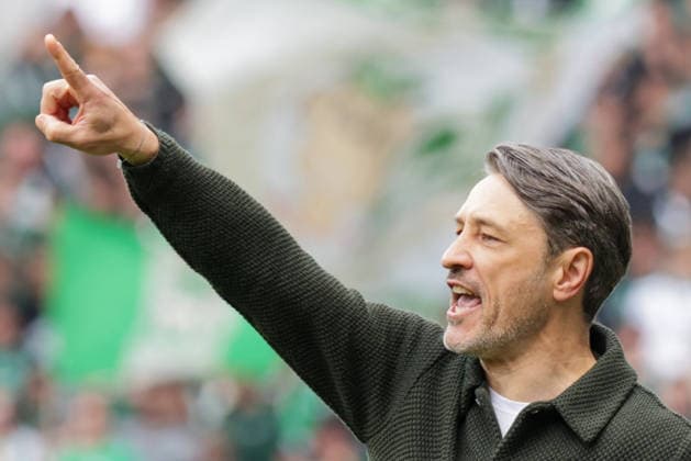 16.05.2026, xgrfx, Fussball 1.Bundesliga, SV Werder Bremen - Borussia Dortmund v.l. Niko Kovac (Borussia Dortmund) (DFL DFB REGULATIONS PROHIBIT ANY USE OF PHOTOGRAPHS as IMAGE SEQUENCES and or QUASI-VIDEO) Bremen