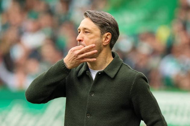 Bremen, Deutschland: 16. Mai 2026 - 34. Spieltag - 1. Bundesliga - Werder Bremen vs. Borussia Dortmund Im Bild: Trainer Niko Kovac (BVB) DFL regulations prohibit any use of photographs as image sequences and or quasi-video. Copyright: HMBxMedia MadeleinexFantini