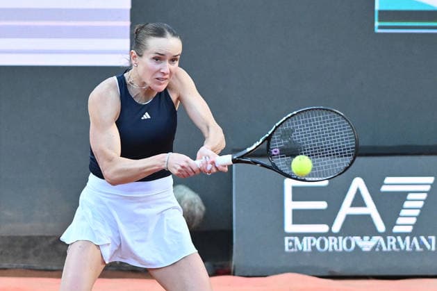 IPA84769184 - Elina Svitolina of Ukraine against Coco Gauff of USA during the Internazionali BNL d Italia Day Twelve at Foro Italico on May 16, 2026 in Rome, Italy.  Copyright: xDomenicoxCippitelli IPAxSportx xx 84769184
