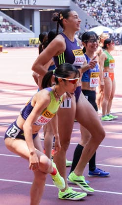 May 17, 2026, Tokyo, Japan: Sophie O™Sullivan of Ireland seen in the Women s 1500m during the Seiko Golden Gala World Athletics Continental Tour Meeting at National Stadium. Tokyo Japan - ZUMAs197 20260517_aaa_s197_003 Copyright: xBenxBoothx