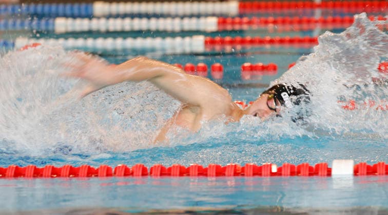 16.05.2026 Schwimmsport 61. Internationales Schwimmfest Nordbad DSW Darmstadt hier WK108 B4 L1 A-Finale 200m Freistil Maxim Sarkany 2007 SV Würzburg 05 Darmstadt Hessen Deutschland