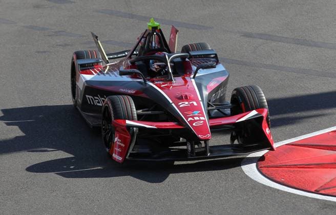 XI GP FORMULE E MONACO PHOTOPQR NICE MATIN Jean François Ottonello ; Monaco ; 17 05 2026 ; 11e Grand Prix Formule E de Monaco - MAHINDRA RACING 21. Nyck de Vries Monaco France  Copyright: xPHOTOPQR NICExMATIN MAXPPPxJeanxFrançoisxOttonellox 20260517NIM8310 20260517NIM8310