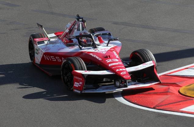 XI GP FORMULE E MONACO PHOTOPQR NICE MATIN Jean François Ottonello ; Monaco ; 17 05 2026 ; 11e Grand Prix Formule E de Monaco - NISSAN FORMULA E TEAM 23. Norman Nato Monaco France  Copyright: xPHOTOPQR NICExMATIN MAXPPPxJeanxFrançoisxOttonellox 20260517NIM8312 20260517NIM8312