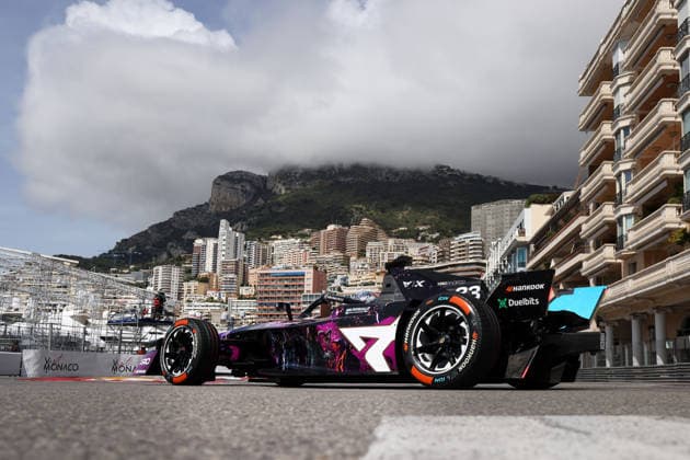 Dan Ticktum (GBR) Cupra- Kiro, FIA Formel E Weltmeisterschaft Saison 12, Monaco E- Prix, MonteCarlo, MC, 17.05.2026