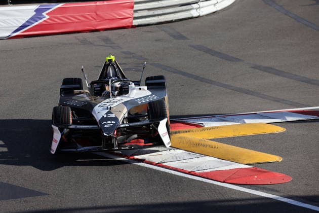 Antonio Felix da Costa (POR) Jaguar, FIA Formel E Weltmeisterschaft Saison 12, Monaco E- Prix, MonteCarlo, MC, 17.05.2026