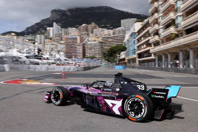 Dan Ticktum (GBR) Cupra- Kiro, FIA Formel E Weltmeisterschaft Saison 12, Monaco E- Prix, MonteCarlo, MC, 17.05.2026