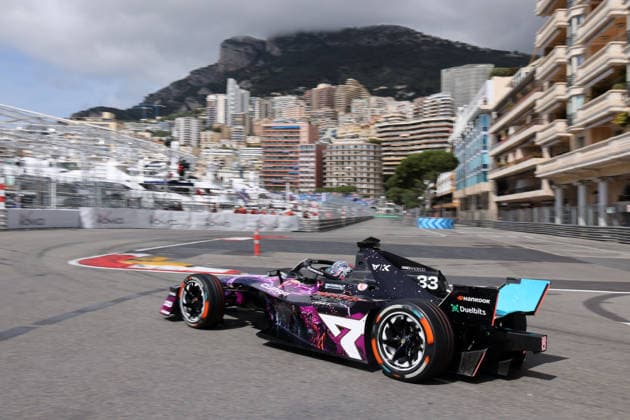 Dan Ticktum (GBR) Cupra- Kiro, FIA Formel E Weltmeisterschaft Saison 12, Monaco E- Prix, MonteCarlo, MC, 17.05.2026