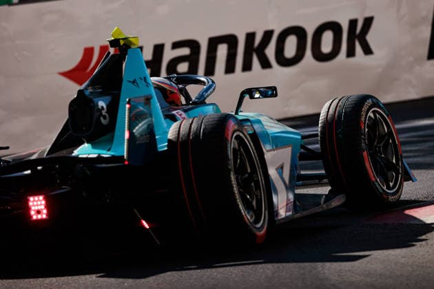 2026 FORMULA E MONACO ePRIX 03 MARTI Pepe (spa), Cupra Kiro, Porsche 99X Electric WCG3, action during the Monaco ePrix, 9th and 10th round of the 2025-26 ABB FIA Formula E World Championship, WM, Weltmeisterschaft on the Circuit de Monaco from Mai 16 to 17, 2026 in Monte-Carlo, Monaco -  Copyright: xGERMAINxHAZARDx