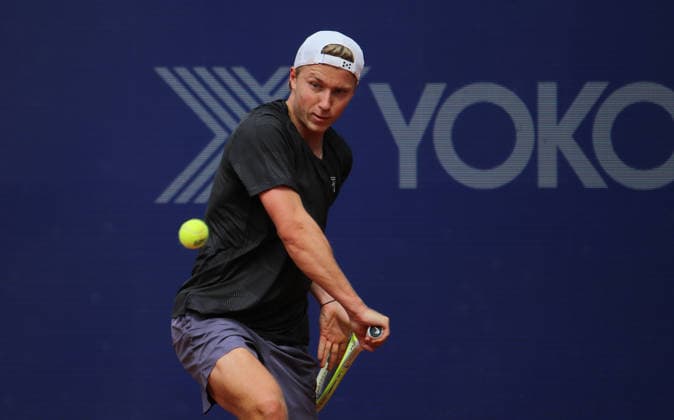 Bitpanda Hamburg Open, ATP, Tennis Herren 500, 2. Runde in der Qualifikation: DTB-Profi Max Schönhaus.l