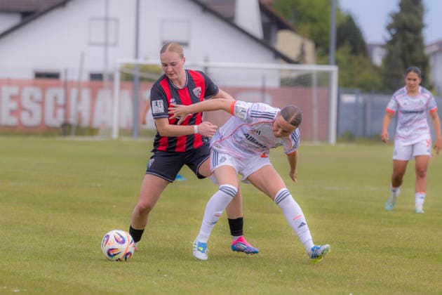 Ingolstadt, Deutschland 17. Mai 2026: 2. Frauen-Bundesliga - 2025 2026 - Sp. 26 - FC Ingolstadt 04 gegen FC Bayern München II Im Bild: Audi Sportpark Bayern Copyright: xFotostandx xSchäferx