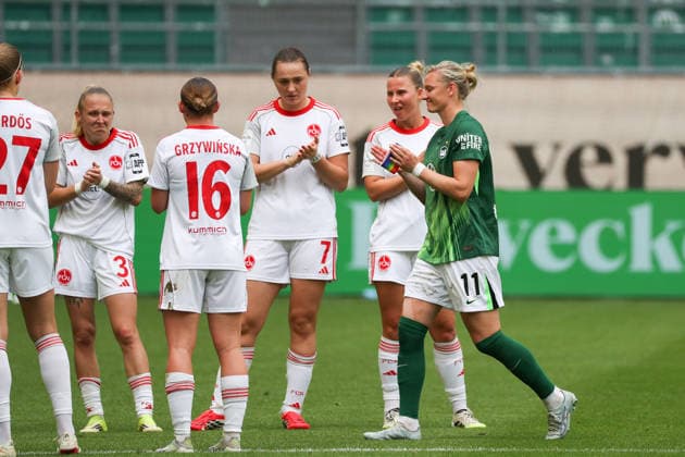 VfL vs. Nürnberg, BL Frauen Wolfsburg, 17.05.2026, Fußball, Frauen, Google Pixel Bundesliga, Saison 2025 2026, VfL Wolfsburg vs 1. FC Nürnberg: Alexandra Popp (VfL Wolfsburg) AOK Stadion Niedersachsen Deutschland