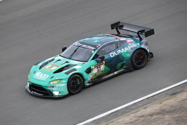 RECORD DATE NOT STATED 37 Guido Dumarey (BEL) Markus Loennroth (SWE) Tobias Wahl (Remagen GER) Christian Konnerth (GER), Aston Martin Vantage GT3, Team: PROsport racing GmbH (GER) GER, Motorsport, 54. ADAC Ravenol 24H-Rennen Nuerburgring 2025, Rennen, Nuerburg, 17.05.2026 GER, Motorsport, 54. ADAC Ravenol 24H-Rennen Nuerburgring 2025, Rennen, Nuerburg, 17.05.2026 Nuerburg Copyright: xEibner-Pressefoto JuergenxAugstx EP_JAT