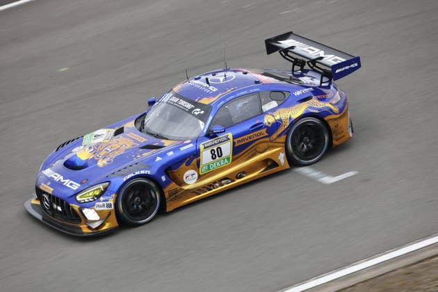 RECORD DATE NOT STATED 80 Luca Stolz (Brachbach GER) Maro Engel (Monaco GER) Maxime Martin (BEL) Fabian Schiller (Troisdorf GER), Mercedes-AMG GT3 Evo, Mercedes-AMG Team Ravenol - Winward Racing (GER) GER, Motorsport, 54. ADAC Ravenol 24H-Rennen Nuerburgring 2025, Rennen, Nuerburg, 17.05.2026 GER, Motorsport, 54. ADAC Ravenol 24H-Rennen Nuerburgring 2025, Rennen, Nuerburg, 17.05.2026 Nuerburg Copyright: xEibner-Pressefoto JuergenxAugstx EP_JAT