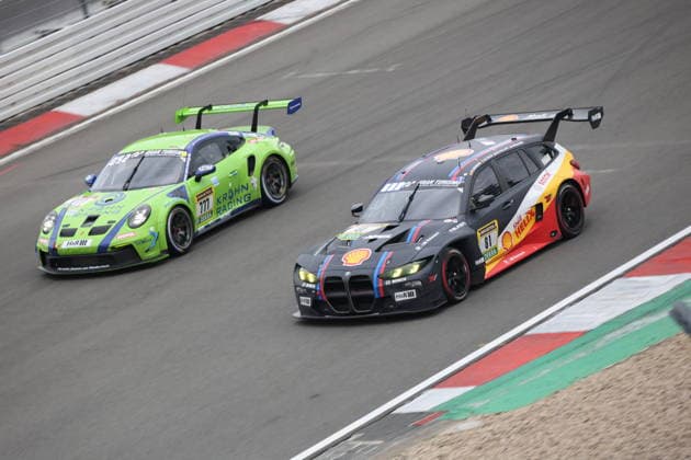 RECORD DATE NOT STATED 81 Jens Klingmann (Ismaningen GER) Connor de Phillippi (USA) Neil Verhagen (USA) Ugo de Wilde (BEL), BMW M3 Touring 24H, Team: BMW M Motorsport Schubert Motorsport (GER) und 777 Tracy Krohn (USA) Nic Joensson (SWE) Philip Hamprecht (Schloss-Holle GER) Patrick Huisman (NLD), Porsche 911 GT3 Cup, Team: RPM Racing (GER) GER, Motorsport, 54. ADAC Ravenol 24H-Rennen Nuerburgring 2025, Rennen, Nuerburg, 17.05.2026 GER, Motorsport, 54. ADAC Ravenol 24H-Rennen Nuerburgring 2025, Rennen, Nuerburg, 17.05.2026 Nuerburg Copyright: xEibner-Pressefoto JuergenxAugstx EP_JAT