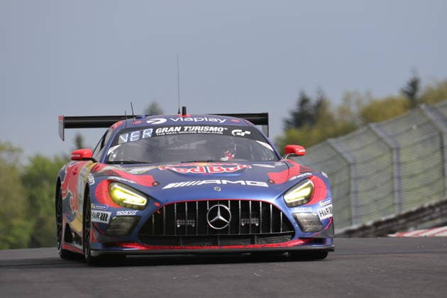 RECORD DATE NOT STATED 3 Max Verstappen (NDL) Lucas Auer (AUT) Jules Gounon (AND) Daniel Juncadella (ESP), Mercedes-AMG GT3 Evo, Mercedes-AMG Team Verstappen Racing - Winward Racing (GER) GER, Motorsport, 54. ADAC Ravenol 24H-Rennen Nuerburgring 2025, Rennen, Nuerburg, 17.05.2026 GER, Motorsport, 54. ADAC Ravenol 24H-Rennen Nuerburgring 2025, Rennen, Nuerburg, 17.05.2026 Nuerburg Copyright: xEibner-Pressefoto JuergenxAugstx EP_JAT