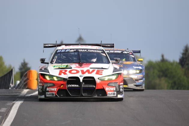 RECORD DATE NOT STATED 1 Augusto Farfus (BRA) Raffaelo Marcello (CHF) Jordan Pepper (RSA) Kelvin Van Der Linde (RSA), BMW M4 GT3 Evo, Team: Rowe Racing (GER) GER, Motorsport, 54. ADAC Ravenol 24H-Rennen Nuerburgring 2025, Rennen, Nuerburg, 17.05.2026 GER, Motorsport, 54. ADAC Ravenol 24H-Rennen Nuerburgring 2025, Rennen, Nuerburg, 17.05.2026 Nuerburg Copyright: xEibner-Pressefoto JuergenxAugstx EP_JAT
