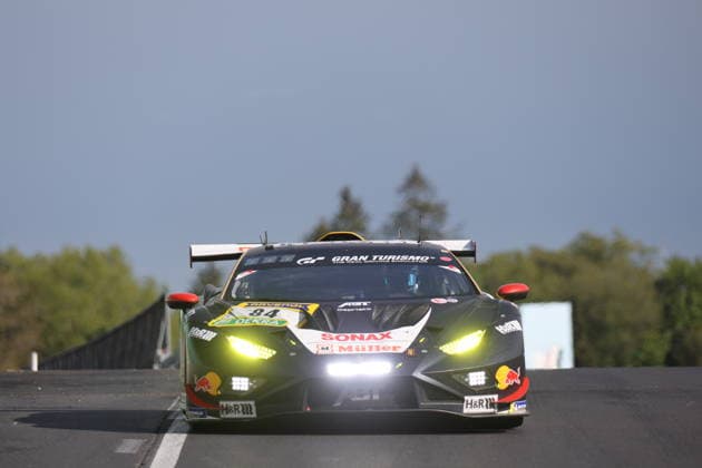 RECORD DATE NOT STATED 84 Mirko Bortolotti (ITA) Luca Engstler (GER) Patric Niederhauser (CHF), Lamborghini Huracan GT3 EVO2, Abt Sportsline (GER) GER, Motorsport, 54. ADAC Ravenol 24H-Rennen Nuerburgring 2025, Rennen, Nuerburg, 17.05.2026 GER, Motorsport, 54. ADAC Ravenol 24H-Rennen Nuerburgring 2025, Rennen, Nuerburg, 17.05.2026 Nuerburg Copyright: xEibner-Pressefoto JuergenxAugstx EP_JAT