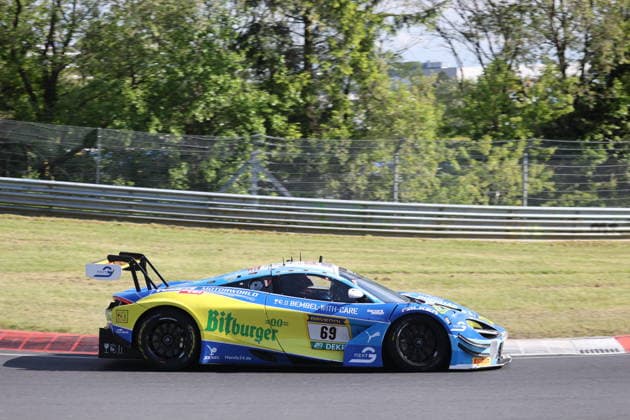 RECORD DATE NOT STATED 69 Ben Doerr (Butzbach GER) Marvin Kirchhoefer (CHF) Timo Scheider (Lochau GER) Timo Glock (Kreuzlingen GER), McLaren 720s-GT3, Team: Doerr Motorsport GmbH (GER) GER, Motorsport, 54. ADAC Ravenol 24H-Rennen Nuerburgring 2025, Rennen, Nuerburg, 17.05.2026 GER, Motorsport, 54. ADAC Ravenol 24H-Rennen Nuerburgring 2025, Rennen, Nuerburg, 17.05.2026 Nuerburg Copyright: xEibner-Pressefoto JuergenxAugstx EP_JAT