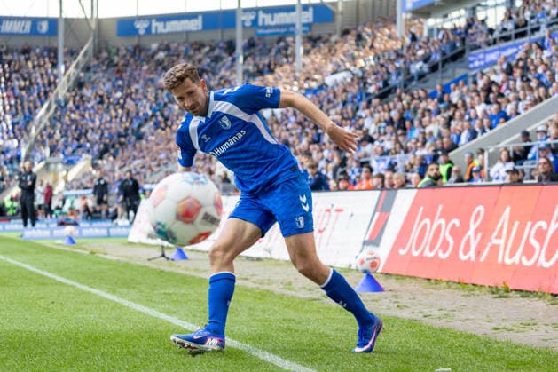 Deutschland: 2.Bundesliga, 34. Spieltag, Saison 2025 2026, 1.FC Magdeburg vs 1. FC Kaiserslautern Avnet Arena (Magdeburg) : Nollenberger Alexander (1. FC Magdeburg, 17)
