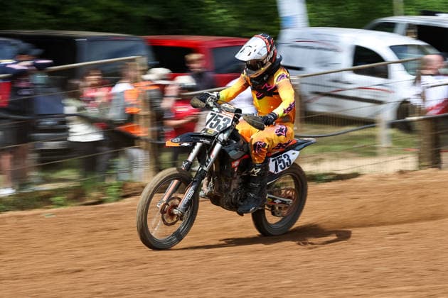 , Deutschland, Motorsport, ADAC Motocross Schopfheim 2026, Baden-Württembergische Motocross-Meisterschaft OPEN, 1. Lauf, 17.05.2026, Schopfheim Motocross Rennstrecke Deutschland Copyright: xGrantxHubbsx