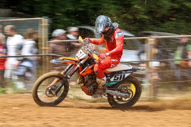 Paul Krämer (511) KTM , Deutschland, Motorsport, ADAC Motocross Schopfheim 2026, Baden-Württembergische Motocross-Meisterschaft OPEN, 1. Lauf, 17.05.2026, Schopfheim Motocross Rennstrecke Deutschland Copyright: xGrantxHubbsx
