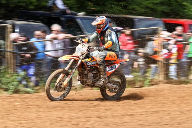 Sebastian Schöttler (360) KTM 250 , Deutschland, Motorsport, ADAC Motocross Schopfheim 2026, Baden-Württembergische Motocross-Meisterschaft OPEN, 1. Lauf, 17.05.2026, Schopfheim Motocross Rennstrecke Deutschland Copyright: xGrantxHubbsx