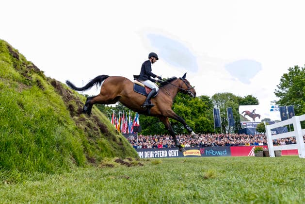 HAMBURG - Al Shira aa 95. Deutsches Spring- und Dressur DERBY 2026, HAMBURG - Al Shira aa 95. Deutsches Spring- und Dressur DERBY 2026 HEINEKE Simon (GER), Cordillo Melitta presents: 94. German Jumping-Derby Al Shira aa Derby Tour CSI4*: Int. jumping competition with jump-off (1,55m) Hamburg, Jenischpark, Derby Park Klein Flottbek 17. May 2026 -