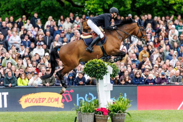 HAMBURG - Al Shira aa 95. Deutsches Spring- und Dressur DERBY 2026, HAMBURG - Al Shira aa 95. Deutsches Spring- und Dressur DERBY 2026 HEINEKE Simon (GER), Cordillo Melitta presents: 94. German Jumping-Derby Al Shira aa Derby Tour CSI4*: Int. jumping competition with jump-off (1,55m) Hamburg, Jenischpark, Derby Park Klein Flottbek 17. May 2026 -