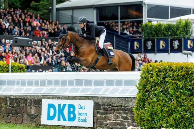 HAMBURG - Al Shira aa 95. Deutsches Spring- und Dressur DERBY 2026, HAMBURG - Al Shira aa 95. Deutsches Spring- und Dressur DERBY 2026 HEINEKE Simon (GER), Cordillo Melitta presents: 94. German Jumping-Derby Al Shira aa Derby Tour CSI4*: Int. jumping competition with jump-off (1,55m) Hamburg, Jenischpark, Derby Park Klein Flottbek 17. May 2026 -