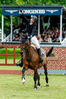 HAMBURG - Al Shira aa 95. Deutsches Spring- und Dressur DERBY 2026, HAMBURG - Al Shira aa 95. Deutsches Spring- und Dressur DERBY 2026 HEINEKE Simon (GER), Cordillo Melitta presents: 94. German Jumping-Derby Al Shira aa Derby Tour CSI4*: Int. jumping competition with jump-off (1,55m) Hamburg, Jenischpark, Derby Park Klein Flottbek 17. May 2026 -