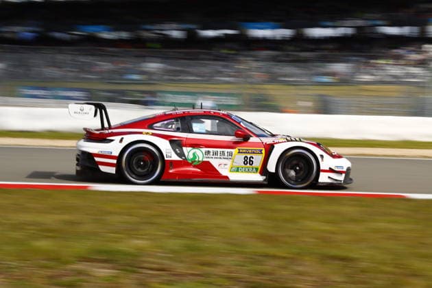 RECORD DATE NOT STATED 86 Kerong Li (USA) Anders Fjordbach (DNK) Hongli Ye (CHN) Kerong Li (CHN) Harry King GBR), Porsche 911 GT3 R Evo2, Team: High Class Racing (DNK) GER, Motorsport, 54. ADAC Ravenol 24H-Rennen Nuerburgring 2025, Rennen, Nuerburg, 17.05.2026 GER, Motorsport, 54. ADAC Ravenol 24H-Rennen Nuerburgring 2025, Rennen, Nuerburg, 17.05.2026 Nuerburg Copyright: xEibner-Pressefoto JuergenxAugstx EP_JAT