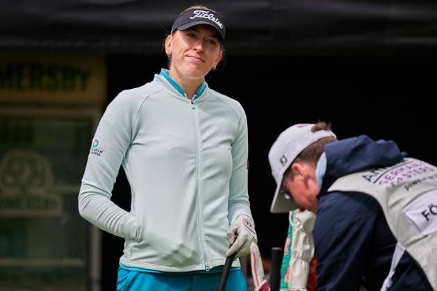 GER, Winsen (Luhe), Amundi German Masters, Ladies European Tour (LET), (14.05.-17.05.2026), Green Eagle Golf Courses, Round 4, Chiara Noja (Germany), Runde 4, Samstag 17.05.2026, GER, Winsen (Luhe), Amundi German Masters, Ladies European Tour (LET), (14.05.-17.05.2026), Green Eagle Golf Courses, Copyright: xClaudiusxRauchx