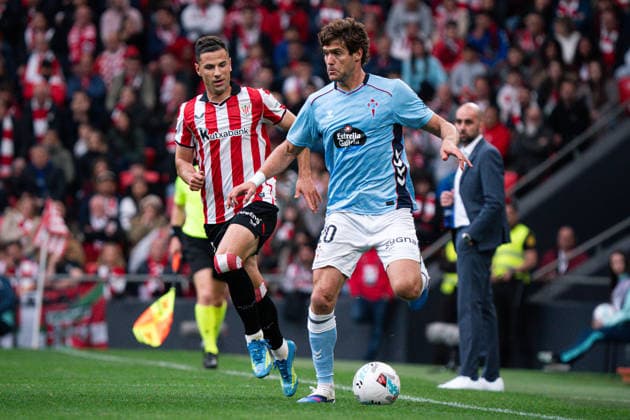 BILBAO, SPAIN - May 17: during the LaLiga match between Athletic Club and RC Celta de Vigo at San Mames Stadium on May 17, 2026 in Bilbao, Spain. (Photo by Ibai Tudanca) Copyright: xIbaixTudancax