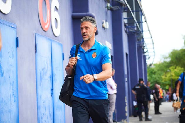 head coach Martin Demichelis (RCD Mallorca) during the LaLiga EA Sports match between Levante UD and RCD Mallorca at Ciudad de Valencia on May 17, 2026 in Valencia, Spain. (Photo by Maria Jose Segovia DeFodi Images) - *** head coach Martin Demichelis RCD Mallorca during the LaLiga EA Sports match between Levante UD and RCD Mallorca at Ciudad de Valencia on May 17, 2026 in Valencia, Spain Photo by Maria Jose Segovia DeFodi Images