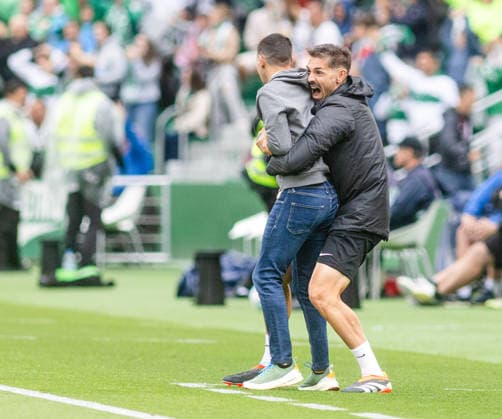 ESP: Elche v Getafe. LALIGA First half of Elche CF vs Getafe CF match during the LALIGA EASPORTS match, Round 37, between Elche and Getafe, played at Martinez Valero on May 17, 2026 in Elche Spain Elche Spain Football Copyright: xHugoxIzquierdox xAgenciaxLOFx